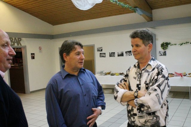Tanzgruppen Treffen 15.03.2014